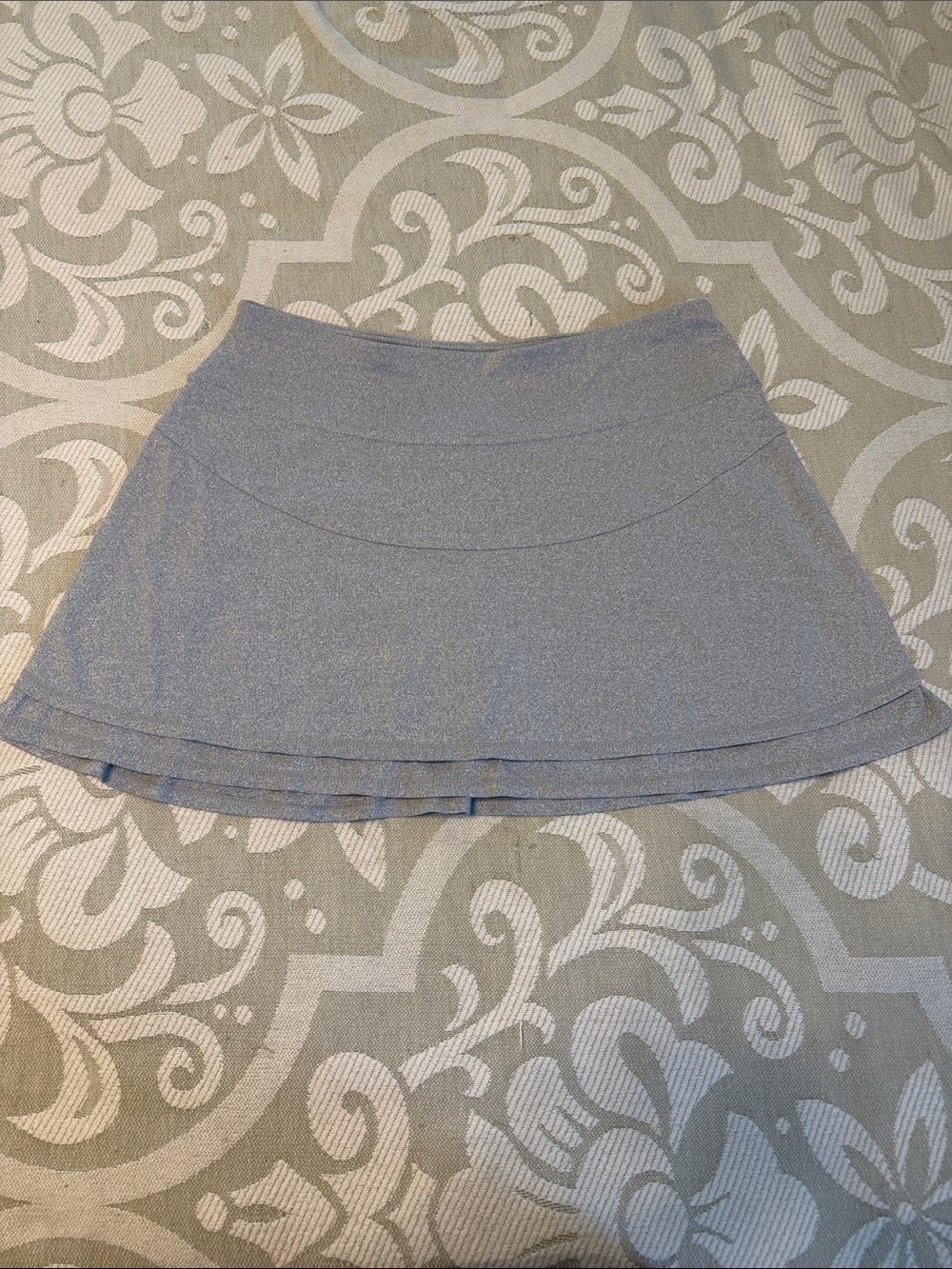 Kyodan Gray
Speckled Women's Pull-on Golf Skort
Size XL